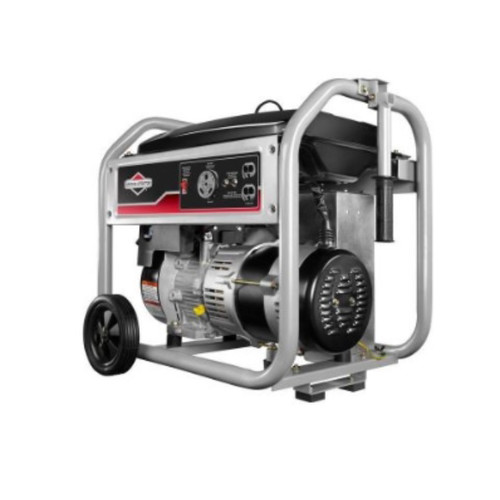 Portable Generators | Briggs & Stratton 30622 5000 Watt Portable Generator (CARB) image number 0
