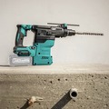 Clearance Center | Makita GRH08Z 40V MAX XGT Brushless Lithium-Ion Cordless 1-3/16 in. AVT Rotary Hammer accepts SDS-PLUS, AFT (Tool Only) image number 7