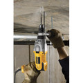 Hammer Drills | Dewalt DWD520K 10 Amp Variable Speed Pistol Grip 1/2 in. Corded Hammer Drill Kit image number 3