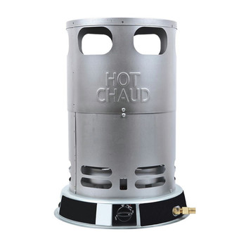 SPACE HEATERS | Master 80000 BTU Variable Output Convection Heater - MH-80V-LPC-A