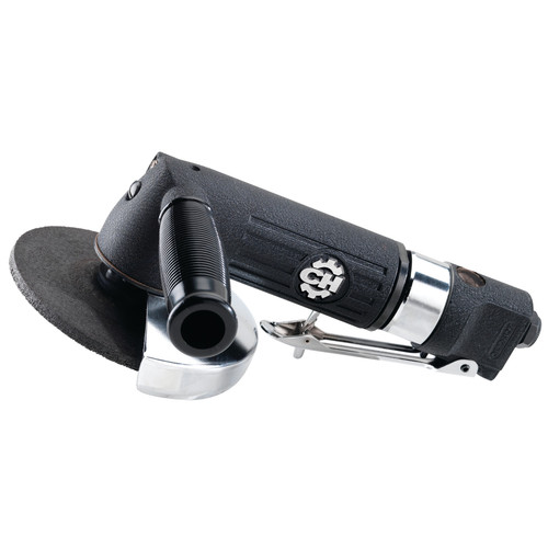 Air Grinders | Campbell Hausfeld CL155500AV 5 in. Air Angle Grinder image number 0