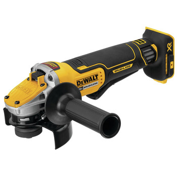 DEWALT 20V MAX SYSTEM | Dewalt 20V MAX XR Brushless Lithium-Ion 4-1/2 - 5 in. Cordless Small Angle Grinder with Power Detect Tool Technology (Tool Only) - DCG415B