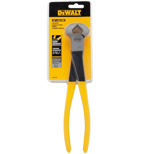 End Nippers Dewalt DWHT70802 8 in End Nippers Dewalt DWHT70802 8 in