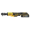 Save 15% off $250 on Select DEWALT Tools! | Dewalt DCF512GE1 20V MAX 1/2 in. Rachet Kitted - GE image number 4