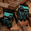  | Makita T-04248 Advanced Impact Demolition Gloves - Medium image number 4