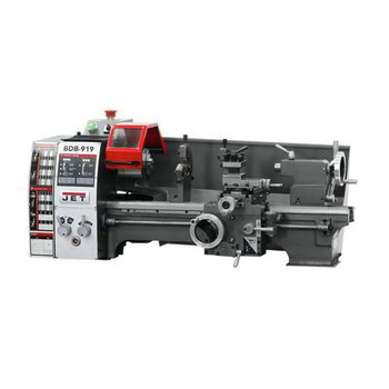 METAL LATHES | JET 9 x 19 BDB-919 Belt Drive Bench Lathe - JT9-321378