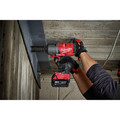 Impact Wrenches | Milwaukee 2863-22 M18 FUEL with ONEKEY High Torque Impact Wrench 1/2 in. Friction Ring Kit image number 15