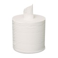  | GEN G602 7.3 in. x 500 ft. 2-Ply Centerpull Towels - White (6 Rolls/Carton) image number 1