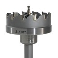 Clearance Center | Klein Tools 31870 2-1/2 in. Heavy Duty Carbide Hole Cutter image number 1