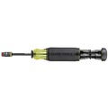 Screwdrivers | Klein Tools 32304 14-in-1 HVAC Adjustable-Length Impact Screwdriver with Flip Socket image number 2