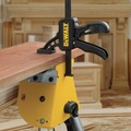 Circular Saws | Dewalt DCS520BDWS5026 60V MAX FLEXVOLT Brushless Lithium-Ion 6-1/2 in. Cordless TRACKSAW and 2-Piece TrackSaw Clamp Bundle image number 5