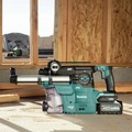Clearance Center | Makita GRH08M1W 40V MAX XGT Brushless Lithium-Ion 1-3/16 in. Cordless AVT Rotary Hammer Kit (4 Ah) image number 10
