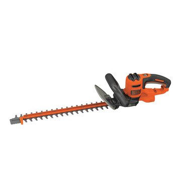 HEDGE TRIMMERS | Black & Decker BEHTS300 120V 20 in. Electric Corded Hedge Trimmer with Saw