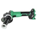 Clearance Center | Metabo HPT G3612DVEQ6M 36V MultiVolt Brushless Lithium-Ion 4-1/2 in. Cordless Slide Switch Angle Grinder (Tool Only) image number 3
