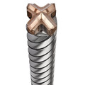 Drill Driver Bits | Dewalt DW5858 1-1/2 in. x 24 in. x 29 in. SDS MAX Masonry Drill Bit image number 1