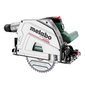 PRODUCTS | Metabo KT 18 LTX 66 BL 18V Brushless Plunge Cut Lithium-Ion 6-1/2 in. Cordless Circular Saw (Tool Only) - 601866840