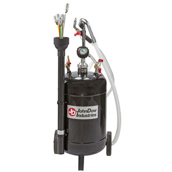 PRODUCTS | John Dow Industries 6 Gallon Fluid Extractor - JDI-6EV
