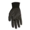 Work Gloves | MCR Safety B96699L Work Gloves Black Large Dozen image number 3