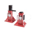Jack Stands | Sunex 1522 22 Ton Pin Type Jack Stands (Pair) image number 2