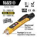 Detection Tools | Klein Tools NCVT3PKIT Electrical Test Kit image number 3