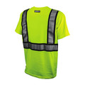Shirts | Dewalt DST911-2X Class 2 Flame Resistant T-Shirt - 2XL image number 1