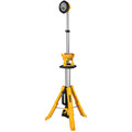 Flashlights | Dewalt DCL079R1 20V MAX Cordless Tripod Light Kit image number 2