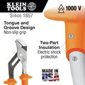 Clearance Center | Klein Tools 33527 22-Piece 1000V General Purpose Insulated Tool Kit image number 3