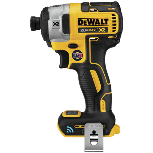 Impact Drivers | Dewalt DCF888B 20V MAX XR Brushless Lithium-Ion 1/4 in. Cordless Impact Driver with Tool Connect (Tool Only) image number 0