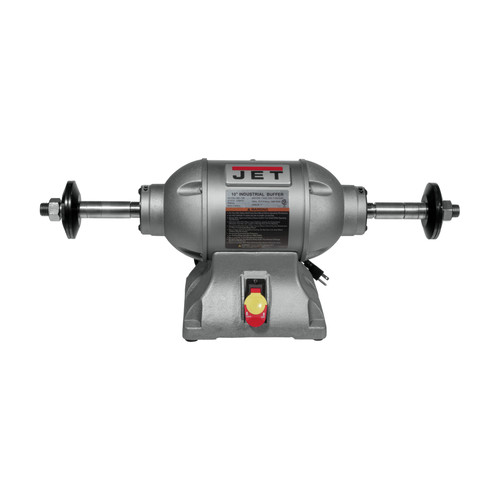 Buffers and Polishers | JET JT9-578410 115V 15 Amp Industrial 10 in. Corded Buffer image number 0