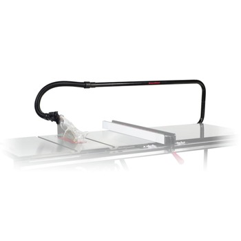 SAW ACCESSORIES | SawStop 82 in. x 1-1/2 in. x 44 in. Over-Arm Dust Collection Assembly - TSA-ODC
