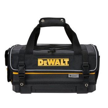 CASES AND BAGS | Dewalt TSTAK 17.87 in. x 10.2 in. x 9.75 in. Covered Tool Bag - DWST17623