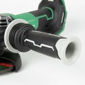 Clearance Center | Metabo HPT G3612DVEQ6M 36V MultiVolt Brushless Lithium-Ion 4-1/2 in. Cordless Slide Switch Angle Grinder (Tool Only) image number 5