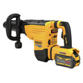 Rotary Hammers | Dewalt DCH892X1 60V MAX Brushless Lithium-Ion 22 lbs. Cordless SDS MAX Chipping Hammer Kit (9 Ah) image number 6