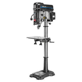 WOODWORKING TOOLS | Delta 18 in. Laser Drill Press - 18-900L