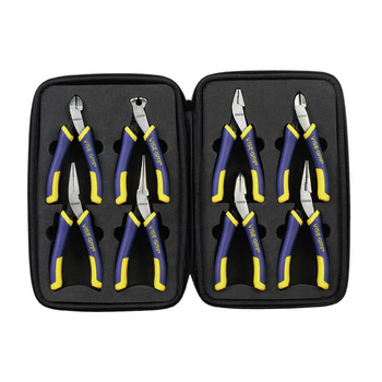 PRODUCTS | Irwin Vise-Grip 8-Piece Mini ProPlier Set with Case - 2078714