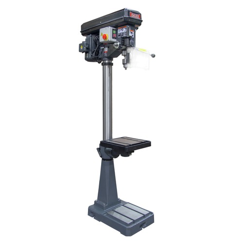 Drill Presses | Dake D-977600 Model SB-25 110V 1-Phase 1 in. Drill Capacity Floor Model Drill Press image number 0