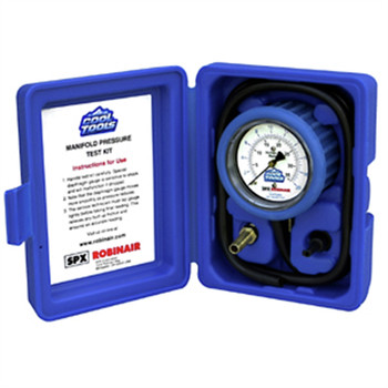 AIR CONDITIONING MANIFOLD GAUGE SETS | Robinair Manifold Pressure Test Kit - 42160
