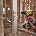 Hammer Drills | Dewalt DCD709C2 20V MAX ATOMIC Brushless Lithium-Ion Cordless Compact 1/2 in. Hammer Drill/Driver Kit (1.5 Ah) image number 4