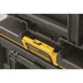 Dewalt DWST08400 21-3/4 in. x 14-3/4 in. x 16-1/4 in. ToughSystem 2.0 Tool Box - X-Large, Black image number 7