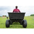 Tool Carts | Detail K2 MMT-ATV 1100 lbs. Capacity Poly ATV Trailer image number 9