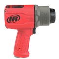 Air Impact Wrenches | Ingersoll Rand 2236QTIMAX-R DXS 1350 BPM 7500 RPM 1500 ft-lbs. Breakaway Torque 1/2 in. Drive Standard Anvil Air Impact Wrench - Red image number 5