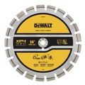 Early Labor Day Sale | Dewalt DW47444 14 in. XP4 Asphalt Segmented Diamond Blade image number 0