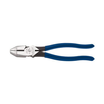 PLIERS | Klein Tools 9 in. Square Nose Lineman's Pliers - D213-9