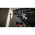 On Sale | Bosch GXL18V-233B25 18V Brushless Lithium-Ion 1/2 in. Cordless Hammer Drill Driver and 2-in-1 1/4 in. and 1/2 in. Bit Socket Impact Wrench Kit (4 Ah) image number 3