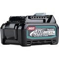 Batteries | Makita BL4025 40V max XGT Lithium-Ion 2.5 Ah Battery image number 5