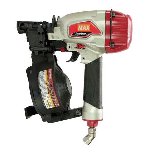 Roofing Nailers | MAX CN445R3 1-3/4 in. x 0.120 in. SuperRoofer Coil Roofing Nailer image number 0