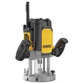 15% off $200 on Select DeWALT Items! | Dewalt DWE625 120V 15 Amp Variable Speed 3 Peak HP Corded Plunge Router image number 4