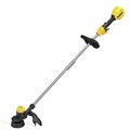 String Trimmers | Dewalt DCST925B-DCB204-2-BNDL 20V MAX XR Lithium-Ion 13 in. Cordless String Trimmer Kit with 2 Batteries Bundle (4 Ah) image number 4