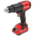 Clearance Center | Craftsman CMCD731D2 20V MAX Brushless Lithium-Ion 1/2 in. Cordless Hammer Drill Kit (2 Ah) image number 2