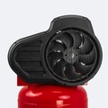 Air Compressors | Craftsman CMXECXM301.COM 15 Amp 2 HP 30-Gallon 175 PSI 6.2 SCFM 90 PSI Oil-Lubricated Portable Electric Vertical Corded Air Compressor image number 2